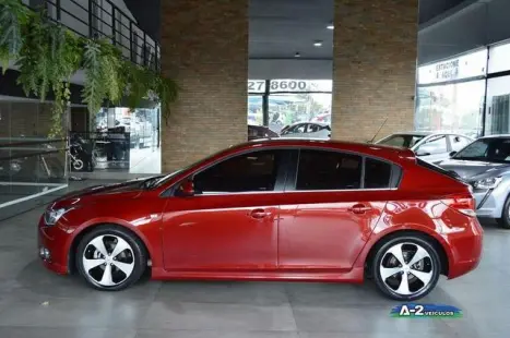 CHEVROLET Cruze Sedan 1.8 16V 4P LT ECOTEC FLEX AUTOMTICO, Foto 9