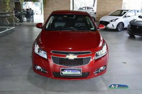 CHEVROLET Cruze Sedan 1.8 16V 4P LT ECOTEC FLEX AUTOMTICO, Foto 10