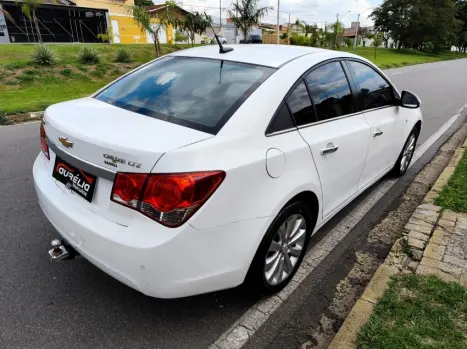 CHEVROLET Cruze Sedan 1.4 16V 4P LTZ 2 FLEX TURBO AUTOMTICO, Foto 4