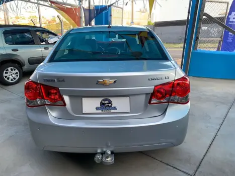 CHEVROLET Cruze Sedan 1.8 16V 4P LT ECOTEC FLEX, Foto 5