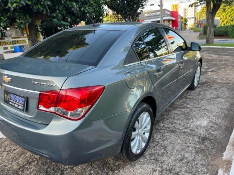 CHEVROLET Cruze Sedan 1.8 16V 4P LTZ ECOTEC FLEX AUTOMTICO, Foto 6