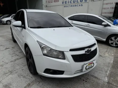 CHEVROLET Cruze Sedan 1.8 16V 4P LT ECOTEC FLEX AUTOMTICO, Foto 2