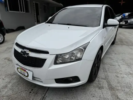 CHEVROLET Cruze Sedan 1.8 16V 4P LT ECOTEC FLEX AUTOMTICO, Foto 4