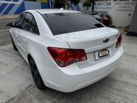 CHEVROLET Cruze Sedan 1.8 16V 4P LT ECOTEC FLEX AUTOMTICO, Foto 6