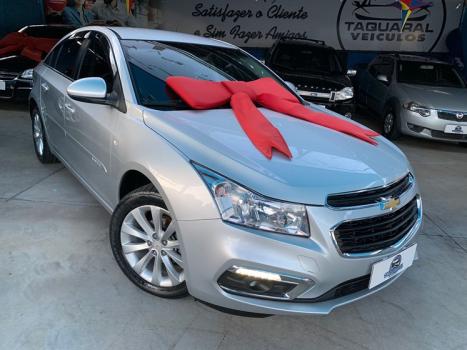 CHEVROLET Cruze Sedan 1.8 16V 4P LT ECOTEC FLEX, Foto 1