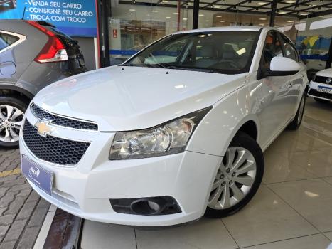 CHEVROLET Cruze Sedan 1.8 16V 4P LTZ ECOTEC FLEX AUTOMTICO, Foto 3