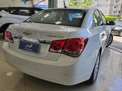 CHEVROLET Cruze Sedan 1.8 16V 4P LTZ ECOTEC FLEX AUTOMTICO, Foto 6