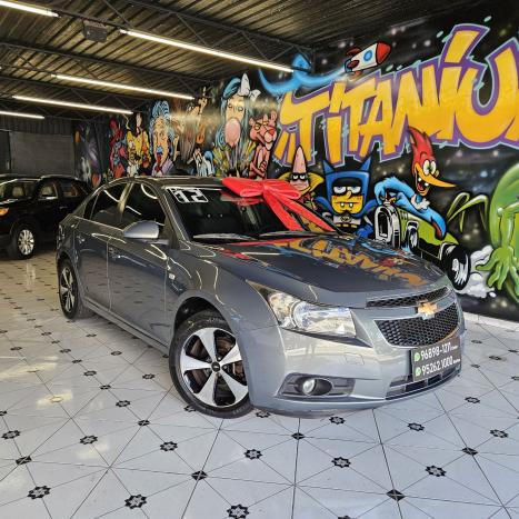 CHEVROLET Cruze Sedan 1.8 16V 4P LT ECOTEC FLEX AUTOMTICO, Foto 1