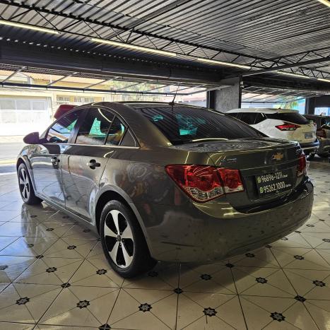 CHEVROLET Cruze Sedan 1.8 16V 4P LT ECOTEC FLEX AUTOMTICO, Foto 6