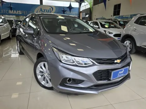 CHEVROLET Cruze Sedan 1.4 16V 4P LT FLEX TURBO AUTOMTICO, Foto 1