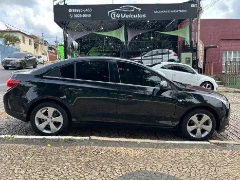 CHEVROLET Cruze Sedan 1.8 16V 4P LT ECOTEC FLEX AUTOMTICO, Foto 1