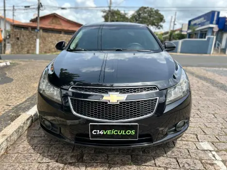 CHEVROLET Cruze Sedan 1.8 16V 4P LT ECOTEC FLEX AUTOMTICO, Foto 2