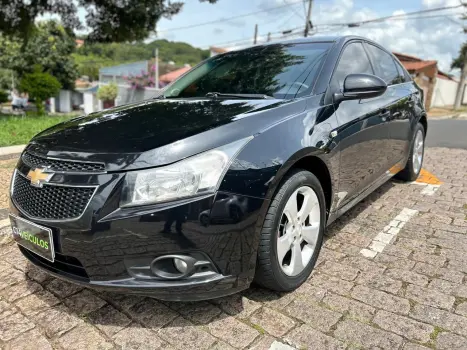 CHEVROLET Cruze Sedan 1.8 16V 4P LT ECOTEC FLEX AUTOMTICO, Foto 3