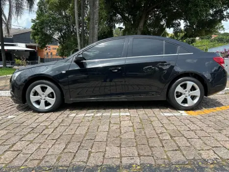 CHEVROLET Cruze Sedan 1.8 16V 4P LT ECOTEC FLEX AUTOMTICO, Foto 4