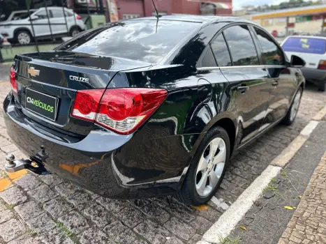 CHEVROLET Cruze Sedan 1.8 16V 4P LT ECOTEC FLEX AUTOMTICO, Foto 6