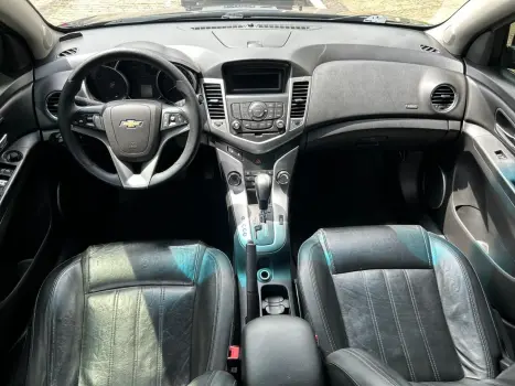 CHEVROLET Cruze Sedan 1.8 16V 4P LT ECOTEC FLEX AUTOMTICO, Foto 9