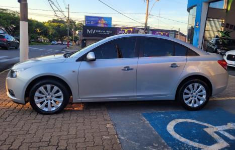 CHEVROLET Cruze Sedan 1.8 16V 4P LTZ ECOTEC FLEX AUTOMTICO, Foto 2