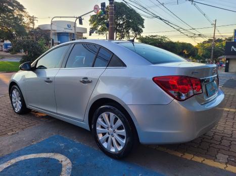 CHEVROLET Cruze Sedan 1.8 16V 4P LTZ ECOTEC FLEX AUTOMTICO, Foto 3