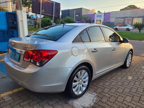 CHEVROLET Cruze Sedan 1.8 16V 4P LTZ ECOTEC FLEX AUTOMTICO, Foto 6