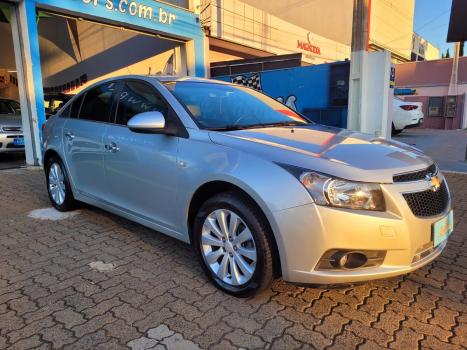 CHEVROLET Cruze Sedan 1.8 16V 4P LTZ ECOTEC FLEX AUTOMTICO, Foto 8