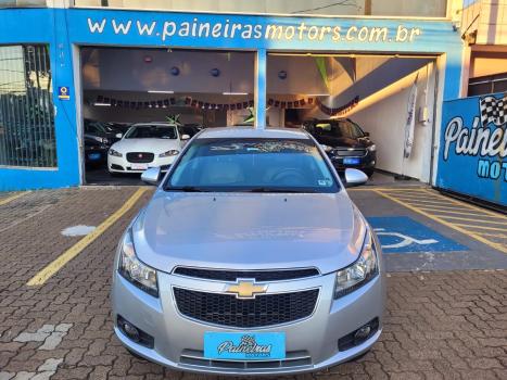 CHEVROLET Cruze Sedan 1.8 16V 4P LTZ ECOTEC FLEX AUTOMTICO, Foto 9