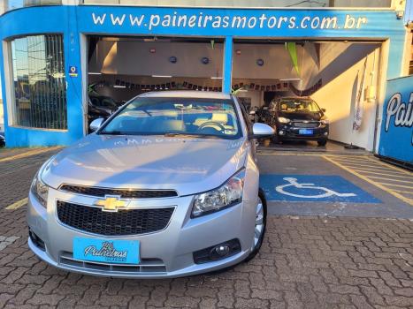 CHEVROLET Cruze Sedan 1.8 16V 4P LTZ ECOTEC FLEX AUTOMTICO, Foto 14