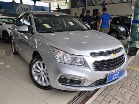 CHEVROLET Cruze Sedan 1.8 16V 4P LT ECOTEC FLEX AUTOMTICO, Foto 1