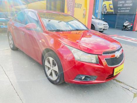 CHEVROLET Cruze Sedan 1.8 16V 4P LTZ ECOTEC FLEX AUTOMTICO, Foto 3