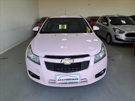 CHEVROLET Cruze Sedan 1.8 16V 4P LTZ ECOTEC FLEX AUTOMTICO, Foto 2