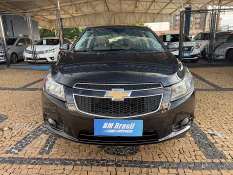 CHEVROLET Cruze Sedan 1.8 16V 4P LTZ ECOTEC FLEX AUTOMTICO, Foto 2