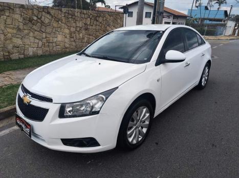 CHEVROLET Cruze Sedan 1.8 16V 4P LTZ ECOTEC FLEX AUTOMTICO, Foto 2