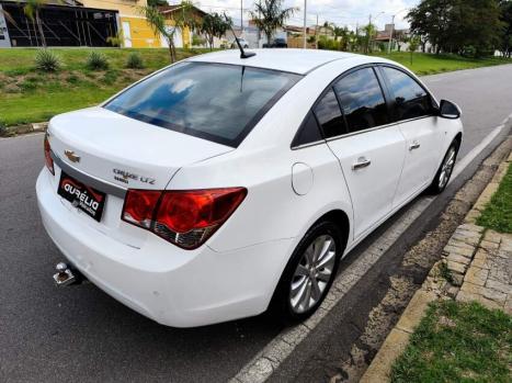 CHEVROLET Cruze Sedan 1.8 16V 4P LTZ ECOTEC FLEX AUTOMTICO, Foto 4