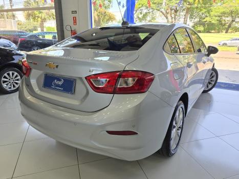 CHEVROLET Cruze Sedan 1.4 16V 4P LT FLEX TURBO AUTOMTICO, Foto 6