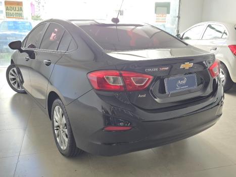 CHEVROLET Cruze Sedan 1.4 16V 4P LT FLEX TURBO AUTOMTICO, Foto 4