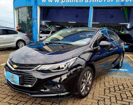 CHEVROLET Cruze Sedan 1.4 16V 4P LTZ FLEX TURBO AUTOMTICO, Foto 3