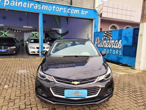 CHEVROLET Cruze Sedan 1.4 16V 4P LTZ FLEX TURBO AUTOMTICO, Foto 9