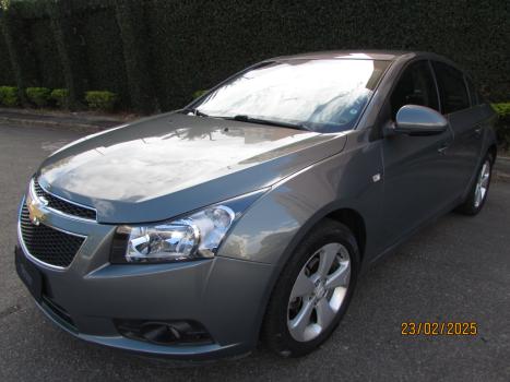 CHEVROLET Cruze Sedan 1.8 16V 4P LT ECOTEC FLEX, Foto 2