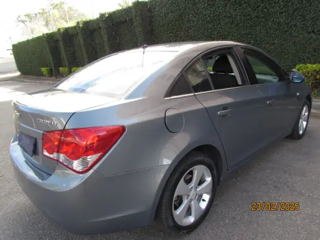 CHEVROLET Cruze Sedan 1.8 16V 4P LT ECOTEC FLEX, Foto 6