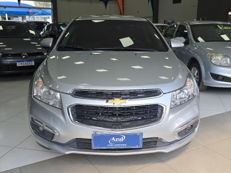 CHEVROLET Cruze Sedan 1.8 16V 4P LT ECOTEC FLEX AUTOMTICO, Foto 2