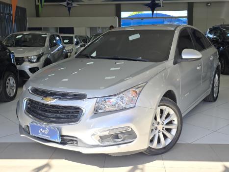 CHEVROLET Cruze Sedan 1.8 16V 4P LT ECOTEC FLEX AUTOMTICO, Foto 3