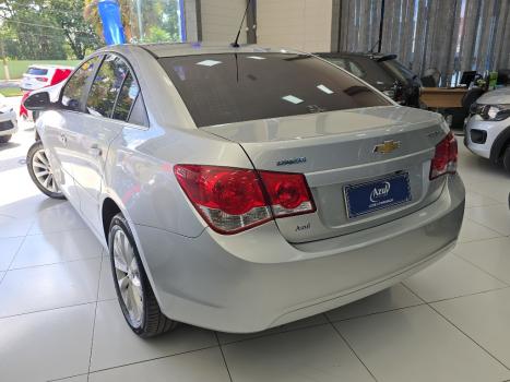 CHEVROLET Cruze Sedan 1.8 16V 4P LT ECOTEC FLEX AUTOMTICO, Foto 4