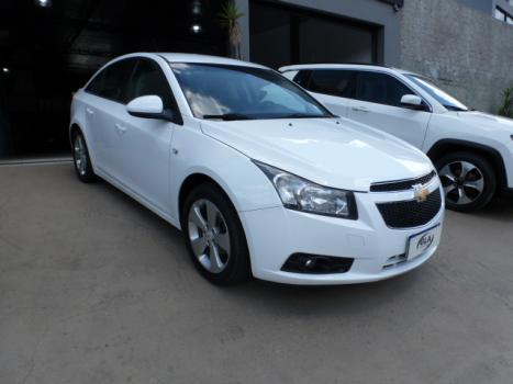 CHEVROLET Cruze Sedan 1.8 16V 4P LT ECOTEC FLEX, Foto 2