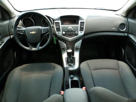 CHEVROLET Cruze Sedan 1.8 16V 4P LT ECOTEC FLEX, Foto 6