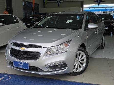 CHEVROLET Cruze Sedan 1.8 16V 4P LT ECOTEC FLEX AUTOMTICO, Foto 3