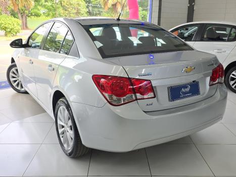 CHEVROLET Cruze Sedan 1.8 16V 4P LT ECOTEC FLEX AUTOMTICO, Foto 4