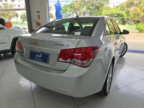 CHEVROLET Cruze Sedan 1.8 16V 4P LT ECOTEC FLEX AUTOMTICO, Foto 6