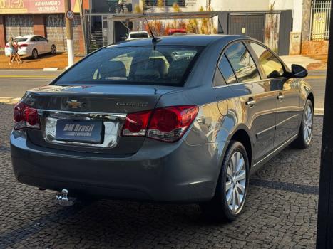 CHEVROLET Cruze Sedan 1.8 16V 4P LTZ ECOTEC FLEX AUTOMTICO, Foto 4