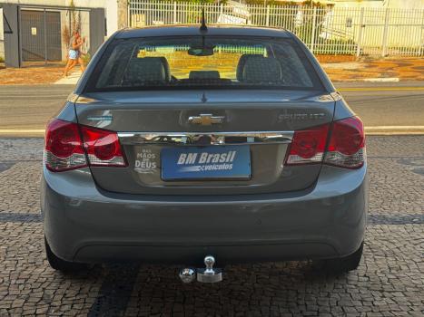 CHEVROLET Cruze Sedan 1.8 16V 4P LTZ ECOTEC FLEX AUTOMTICO, Foto 5