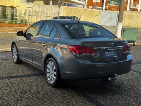 CHEVROLET Cruze Sedan 1.8 16V 4P LTZ ECOTEC FLEX AUTOMTICO, Foto 6