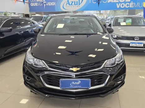 CHEVROLET Cruze Sedan 1.4 16V 4P LT FLEX TURBO AUTOMTICO, Foto 2